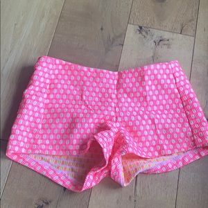 Lilly Pulitzer shorts